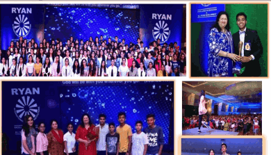 Teen Camp - Ryan international School, Udaipur